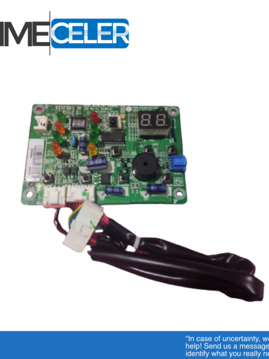 Receiver Board for LG Aircon Unit Model (LA100WC) Lazada PH