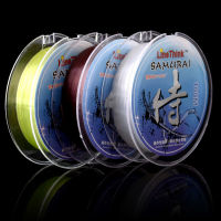 100M LineThink Samurai Standard Quality Drive Monofilament Fishing Line Free Shipping 【hot】