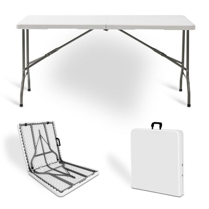 โต๊ะพับอเนกประสงค์-โต๊ะสนาม-โต๊ะกลางแจ้ง-โต๊ะอาหาร-โต๊ะอลูมิเนียมพับได้-โต๊ะทำงานพับได้