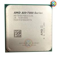 ZZOOI AMD A10-Series A10-7800 A10 7800 3.5GHz Quad-Core CPU Processor AD7800YBI44JA / AD780BYBI44JA Socket FM2+