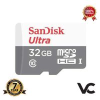 SANDISK การ์ดหน่วยความจํา Microsdisk 32GB Class 10 Micro SD 100MBPS MicroSDXC อัลตร้า 32GB