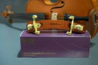 ที่รองไหล่ไวโอลิน KUN Bravo Wooden Collapsible Violin Shoulder Rest 4/4 นำเข้าจากแคนาดา แท้ 100%