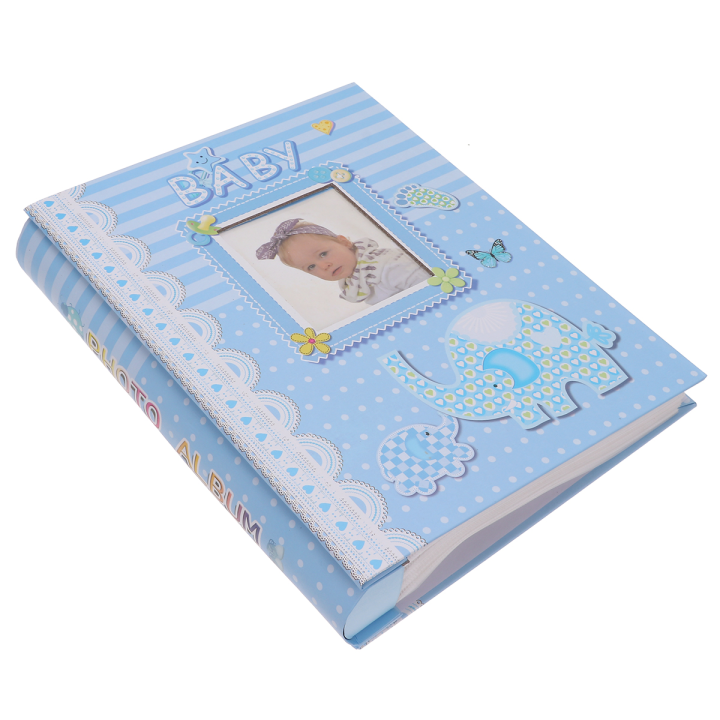 6นิ้ว-kids-photo-album-memory-book-รูปภาพ-diy-baby-storage-interstitial-child