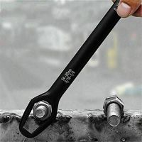 8-22mm Universal Torx Wrench Self-tightening Adjustable Glasses Wrench Board Double-head Torx Spanner Hand Tools for Factory