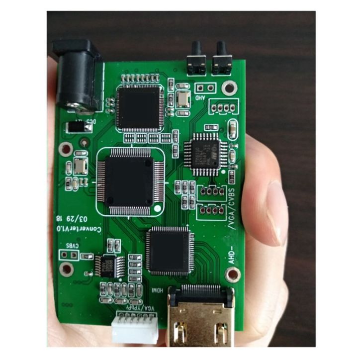 signal-convertor-board-module-motherboard-ahd41-4-in-1-hd-video-signal-convertor-board-ahd-tvi-cvi-cvbs-signal-to-compatible-vga-cvbs-signal-convertor-board