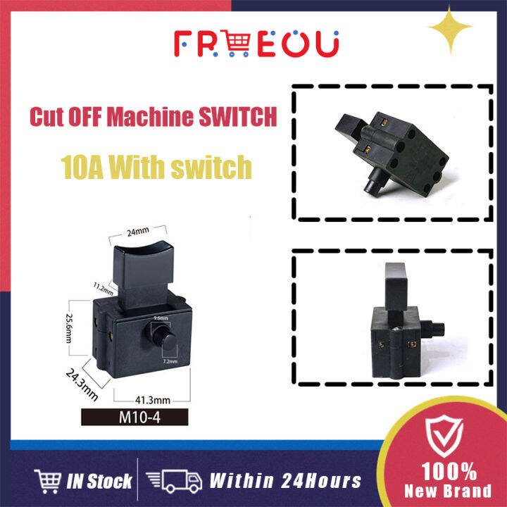 Cut Off Machine Switch 14 Replacment TYPE 2414 Fits To Use Assorted
