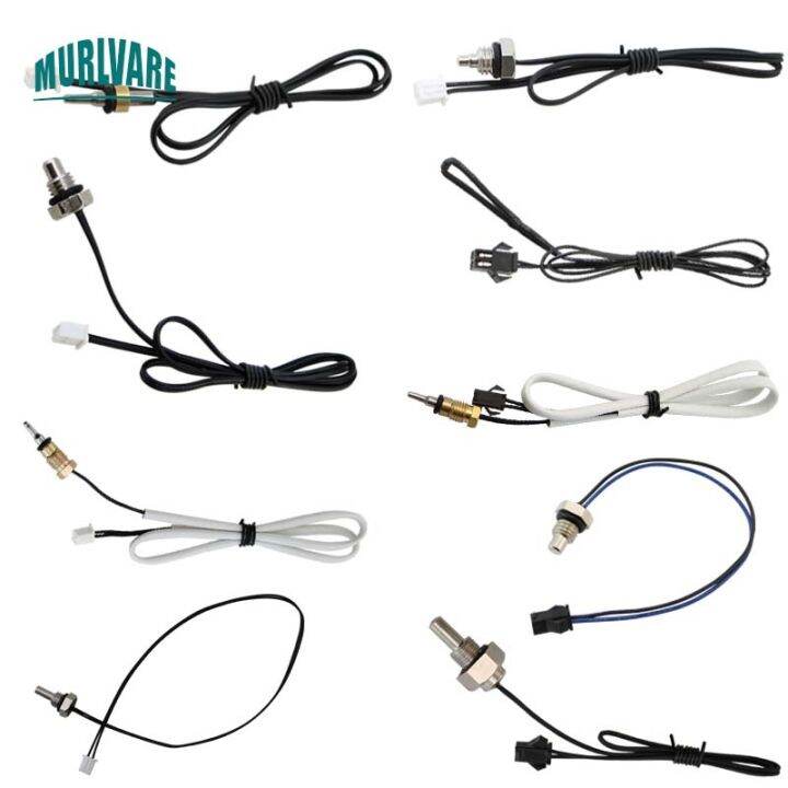 Household Gas Water Heater Temperature Sensor Resistance 10K 50K Inlet