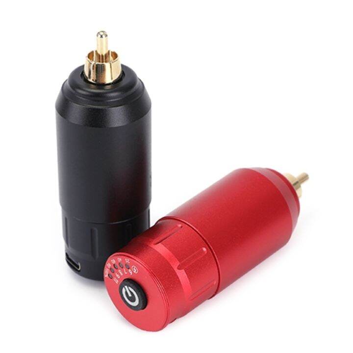 1300mah-tattoo-pen-mini-wireless-power-supply-motor-rca-connector-for-tattoo-machine-pen-voltage-display