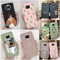 For Xiomi Xiaomi Mi 10T Lite Mi10t 10 T Lite 5G Case Cute Painted Matte Silicone Soft Cover For Xiaomi MI 10T Lite Phone Cases