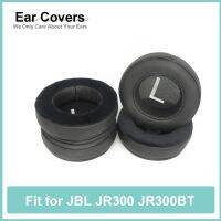 [Feida Digital Store] หูฟัง ForJR300 JR300BT หูฟัง Earcushions โปรตีน Velour Pads หน่วยความจำโฟม Ear Pads