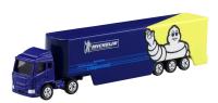 Takara Tomy Tomica Long No.135 Michelin Motorsport Transporter