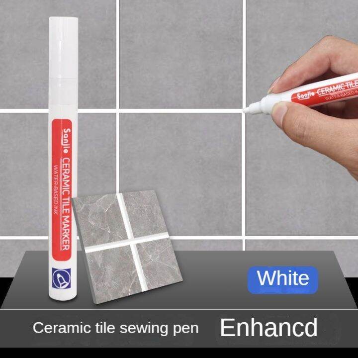 Tile Grout Marker Tile Reform Spidol Nat Keramik Lazada Indonesia