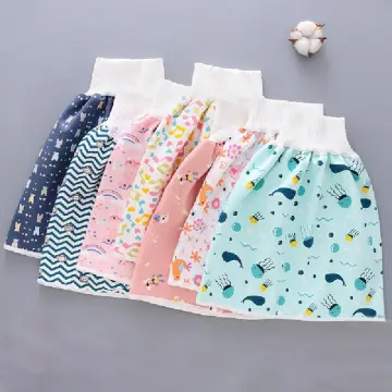 Kids Potty Training Pants Baby Underwear Toilet Cloth Diaper Pant Learning  Pant 0-6T