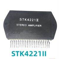 โมดูลเครื่องขยายเสียงใหม่ 1PCS STK4221II STK4221 วงจรฟิล์มหนา