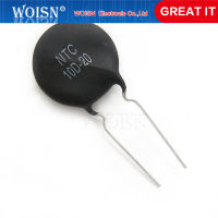 10pcs/lot 10D-20 20D-20 NTC Thermistor Resistor NTC 10D-20 20D-20 Thermal Resistor NEW In Stock