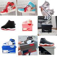 For AirPods 1 2 3 Pro2 Earphone Cases Cool Luxury Basketball Sneaker Sports Shoe Box Cover For Apple AirPod Headset Charging Box