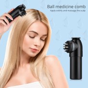Scalp Applicator Liquid Comb for Hair Scalp Treatment Essential Oil Liquid
