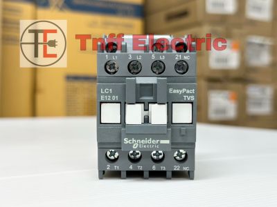 Schneider LC1E1210M5, LC1E1201M5 รุ่น EasyPact TVS