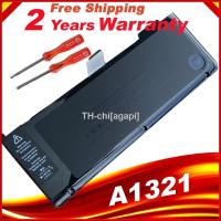 New A1321 Battery for Apple MacBook Pro 15 A1286 2009 2010 Version 020-6380-A MC118LL/A MC372 MC371 MB985 MB986LL/A baterias สต็อกสำเร็จรูป agapi