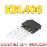 【cw】 5PCS KBL406 KBL 406 4A 600V Phases Diode Rectifier 4 Support recycling kinds of electronic components