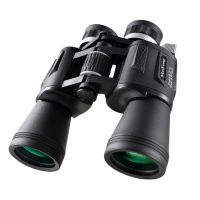 20X50 Powerful Binoculars Professional Long Range Telescope BAK4-Prism Broadband Green Film for Camping Equipment Telescopio