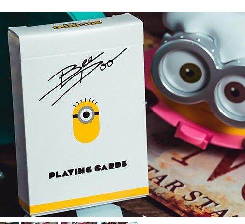 Minions Playing Cards | Lazada PH