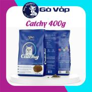 Hạt Catchy Túi 400G Vị Gà Thức ăn hạt khô cho mèo