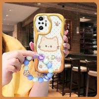 three-dimensional Heat dissipation Phone Case For Redmi Note10 Pro/Note10 Pro Max luxurious dustproof Pendants trend