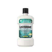 Listerine Healthy Bright Mouthwash ลิสเตอรีน เฮลท์ตี้ ไบร์ท น้ำยาบ้วนปาก 250มล.