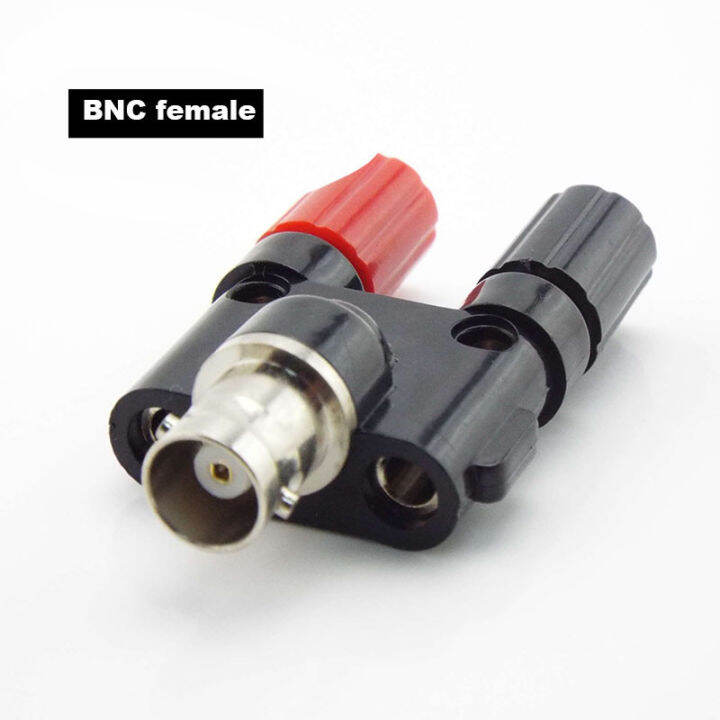 qkkqla-bnc-male-to-dual-4mm-banana-bnc-female-jack-coaxial-connector-rf-audio-adapter