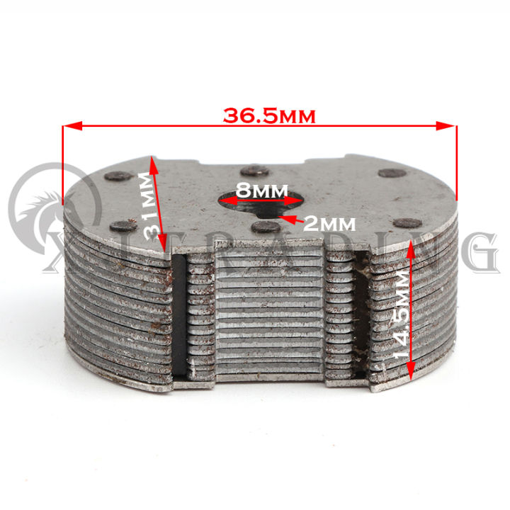 รถจักรยานยนต์-magneto-stator-coil-พร้อมแม่เหล็กสำหรับ50cc-66cc-80cc-2จังหวะเครื่องยนต์มอเตอร์มอเตอร์จักรยานอะไหล่