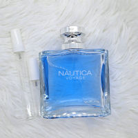 แบ่งขาย Nautica Voyage for Men น้ำหอมขนาดทดลอง น้ำหอม แท้ แบ่งขาย กดจากขวด