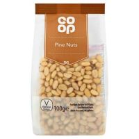 CO OP PINE NUTS 100 G. Co-Op