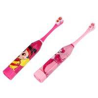 Plastic Electric Toothbrush Electric Toothbrush for Kids with Replace the Tooth Brush Head Toothbrush