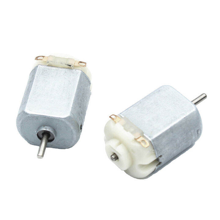 Madha DC Electric Motor 3V 130 Mini Micro Toy Motor Micro Engine for ...