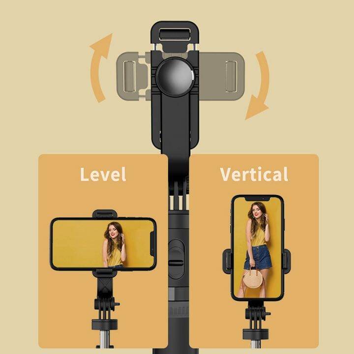 kaiqisj-ไม้เซลฟี่แบบยืดได้สำหรับ-l05-ไม้เซลฟี่สติ๊กแบบยืดได้มีเสถียรภาพขาตั้งกล้องแบบสามขารีโมทคอนโทรลอะลูมินัมอัลลอย