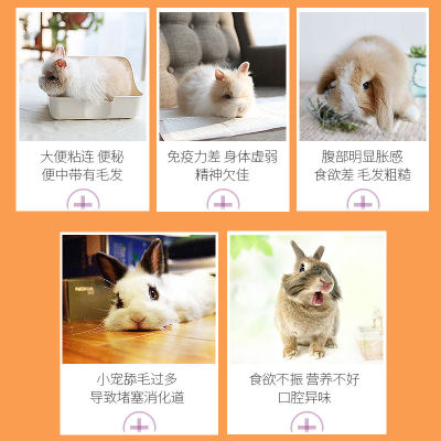 Hamster Nourishing Cream Golden Bear Totoro Rabbit Nourishing Cream US Fur Encourage Pregnancy Dutch Pig Pet Supplies