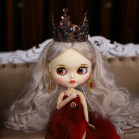 Icy DBS Blyth ตุ๊กตาข้อต่อร่างกายน่ารักชุด Prairie Cowgirl ของเล่นชุดอะนิเมะ