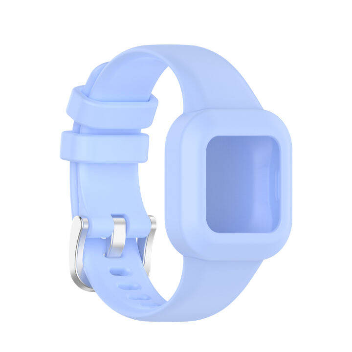 zenia-สายนาฬิกาเปลี่ยนซิลิโคนเป็นมิตรกับผิว-สายรัดข้อมือสำหรับ-garmin-vivofit-jr-3-jr3นาฬิกาสมาร์ทวอทช์สำหรับเด็กอุปกรณ์เสริมสำหรับนาฬิกาฟิตเนสต้น