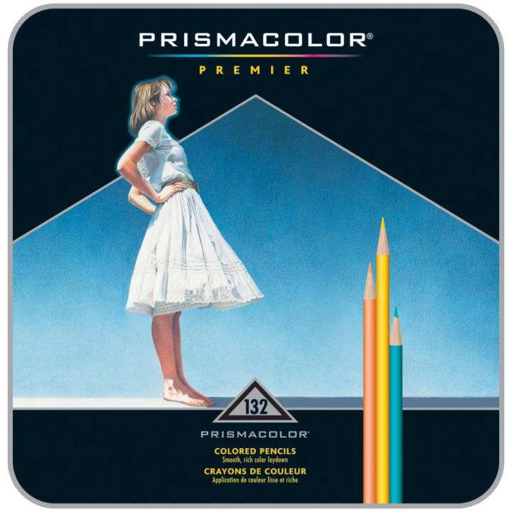 Prismacolor® Premier® Soft Core Colored Pencil Set