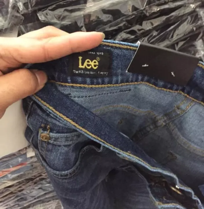 lee jeans