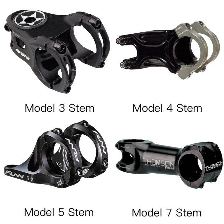 Thomson SPANK FUNN Suspension Stem for Bicycles ShockAbsorbing Bike