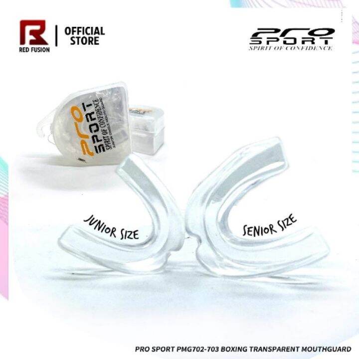 Pro Sport Boxing Mouthpiece Lazada PH