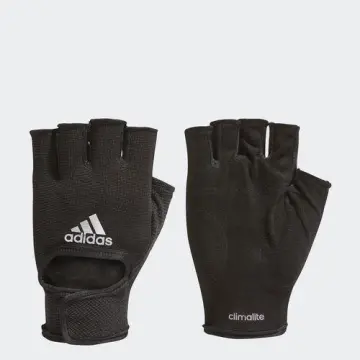 Adidas best sale fitness gloves