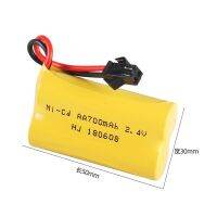 【COOL】 MotoShark 2.4V/3.6V/4.8V/6V/7.2V 8.4V 700MAh Ni-CD AA ชาร์จได้สำหรับรีโมทคอนโทรลของเล่นรถไฟฟ้า Nicd โวลต์ Batโน้ตดนตรี