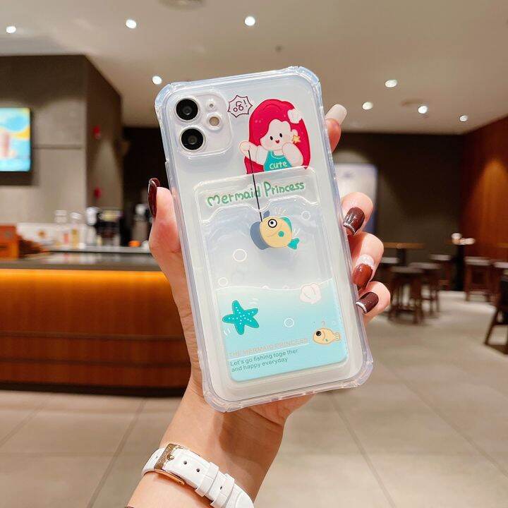 เคสโทรศัพท์-เคสใส่บัตร-สำหรับรุ่น13-13pro-13promax-12-pro-max-11-8plus-7plus-6-6s-plus7-8-xr-x-xs-max-se-11pro-max-497