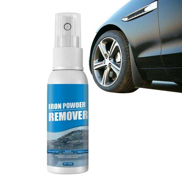 Rust Reformer Spray Metal Surface Cleaner Automobile Maintenance Iron ...