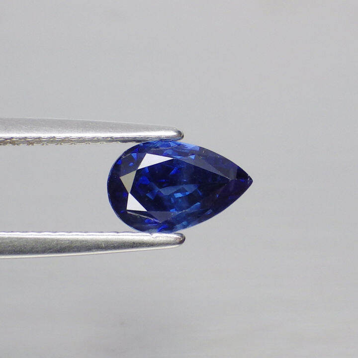 พลอย-ไพลิน-แซฟไฟร์-แท้-ธรรมชาติ-natural-royal-blue-sapphire-pailin-cambodia-หนัก-1-88-กะรัต