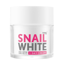 SNAIL WHITE สเนลไวท์ เฟเชียล เดย์ ครีมSPF20PA+++ 50 มล.