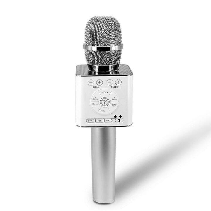 Tosing 04 Wireless Karaoke Microphone Bluetooth Speaker 2-in-1 Handheld ...
